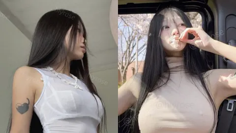 推特主播Gigi定制视频